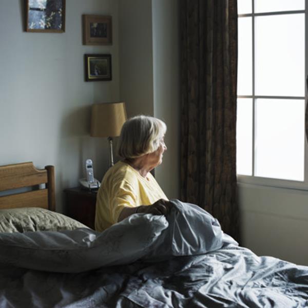 Yatılı Yaşlı Bakım Merkezleri